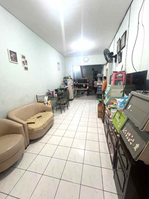 dijual rumah perumahan metland cakung