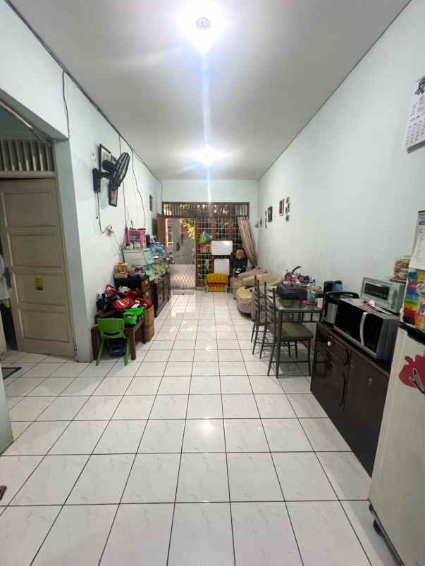 dijual rumah perumahan metland cakung