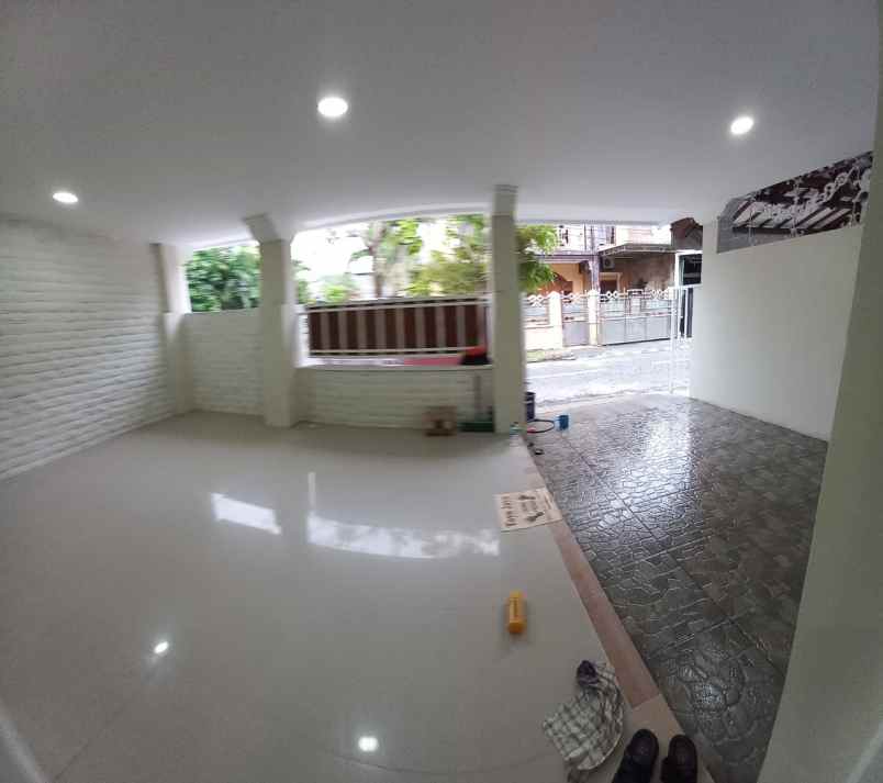 dijual rumah perumahan puri indah blok