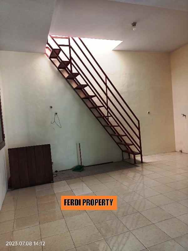 dijual rumah perumahan the address cibubur