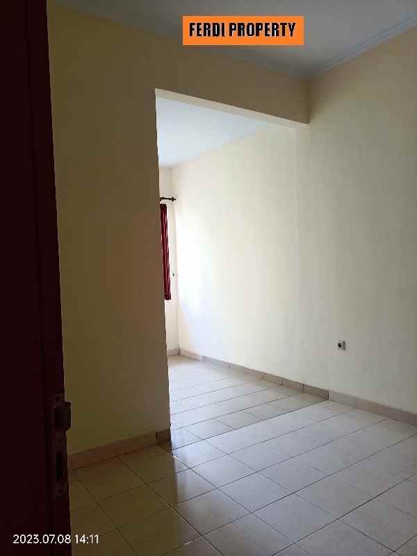 dijual rumah perumahan the address cibubur