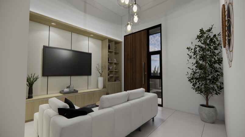 dijual rumah perumahan virendra berbah