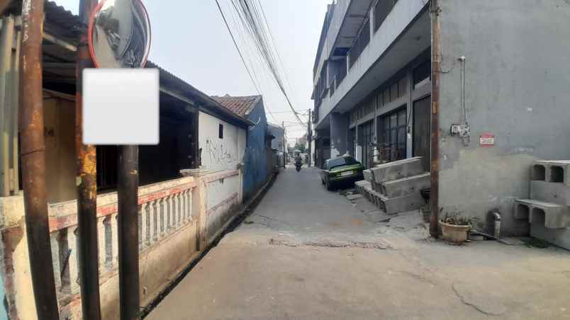 dijual rumah perumnas 1