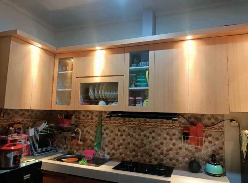 dijual rumah pesona anggrek harapan