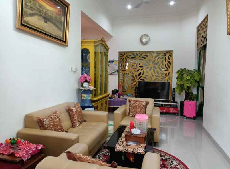 dijual rumah pesona anggrek harapan