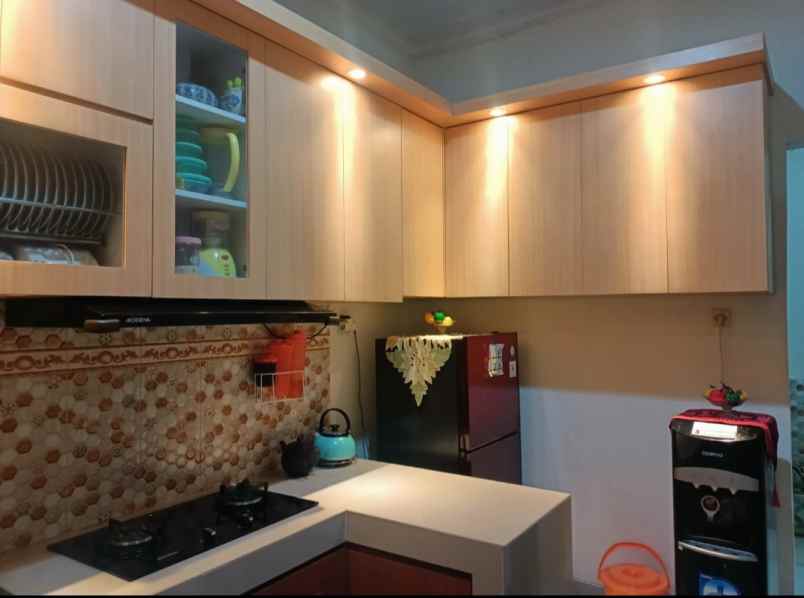 dijual rumah pesona anggrek harapan