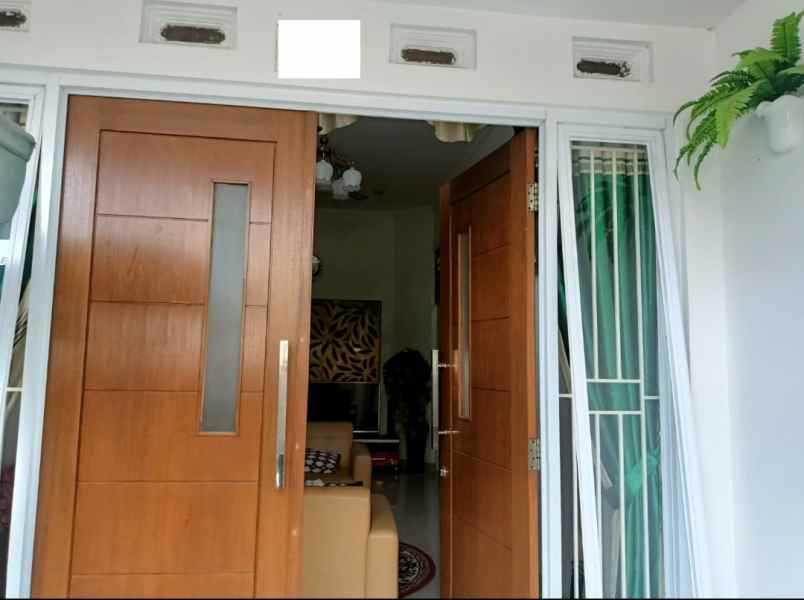 dijual rumah pesona anggrek harapan