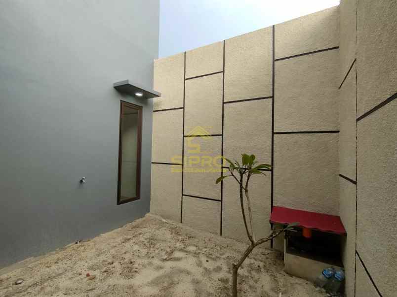 dijual rumah pinang kota tangerang