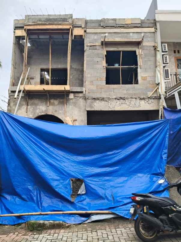 dijual rumah pisangan ciputat timur