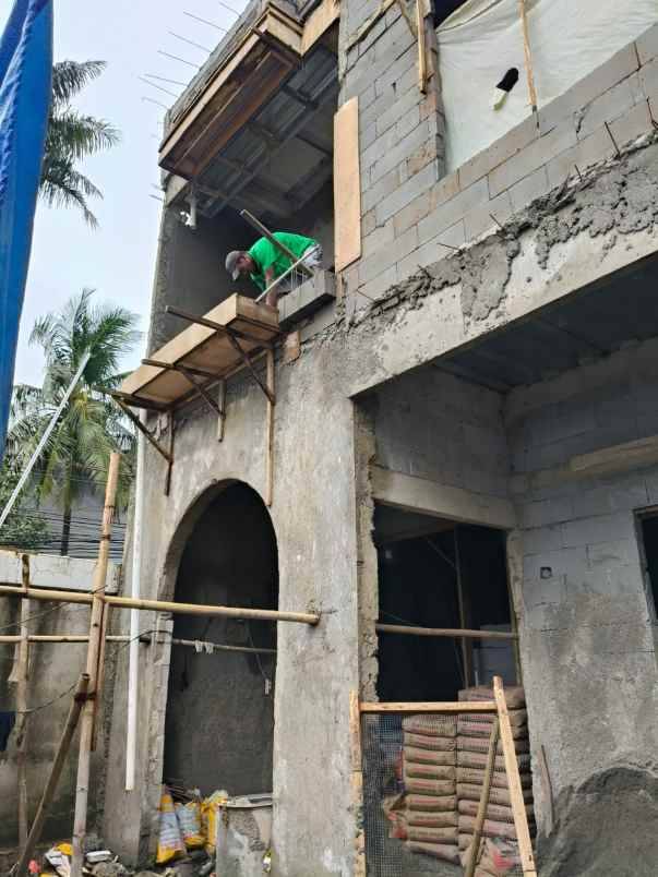 dijual rumah pisangan ciputat timur