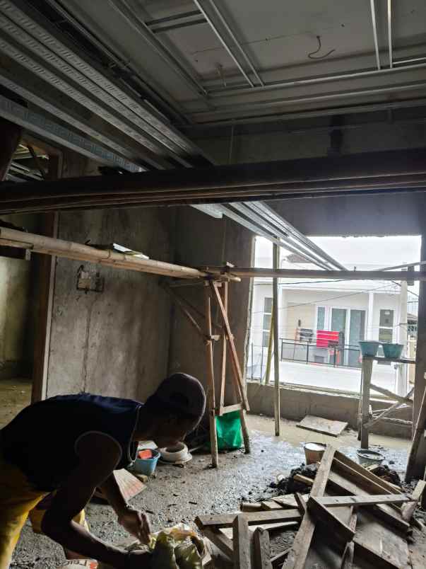 dijual rumah pisangan ciputat timur