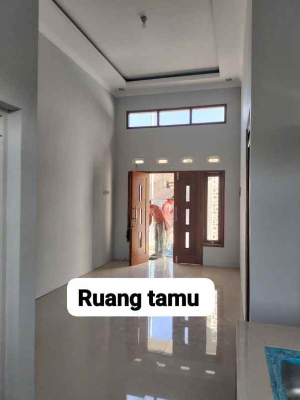 dijual rumah plempungan bolon kec