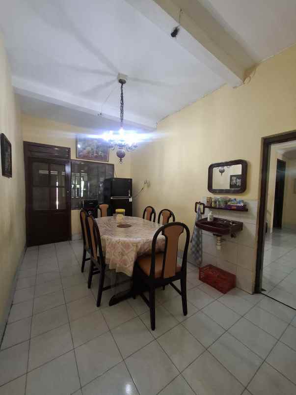 dijual rumah pondok bambu jaktim