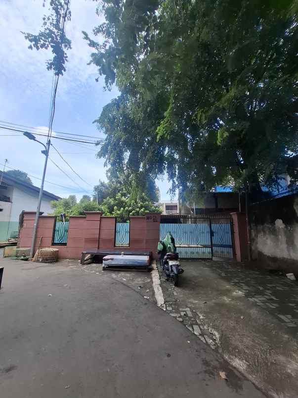 dijual rumah pondok bambu jaktim
