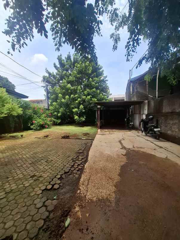 dijual rumah pondok bambu jaktim
