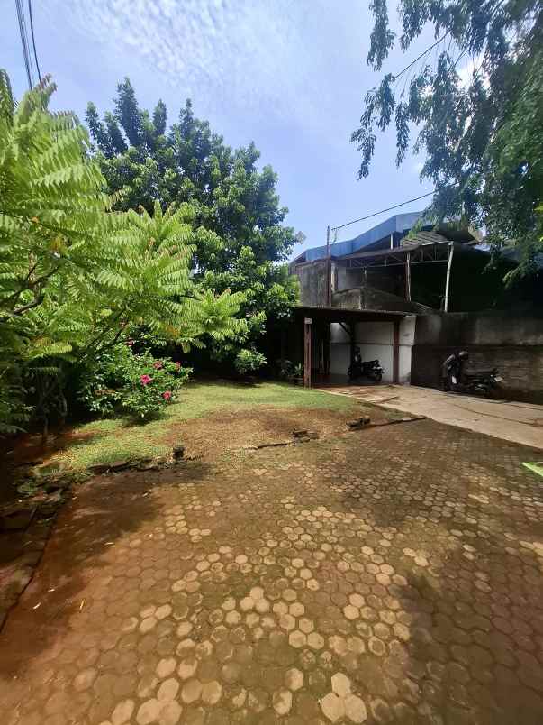 dijual rumah pondok bambu jaktim