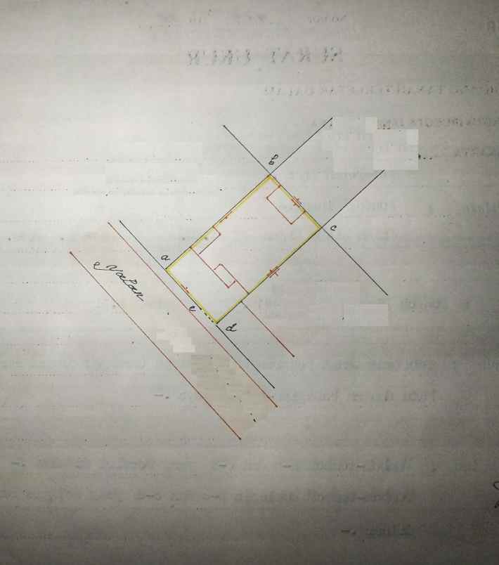 dijual rumah pondok indah