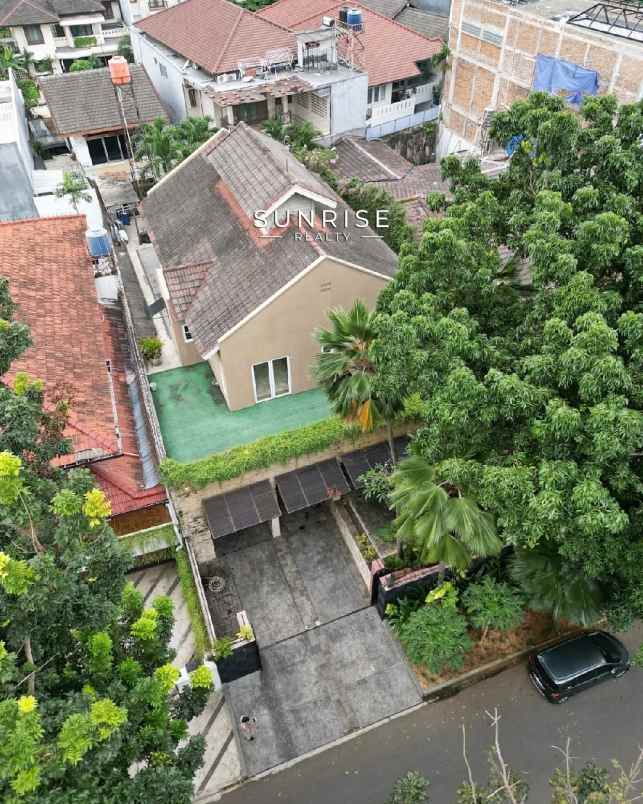 dijual rumah pondok indah jakarta selatan