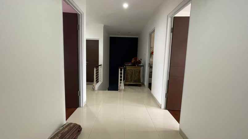 dijual rumah pondok labu