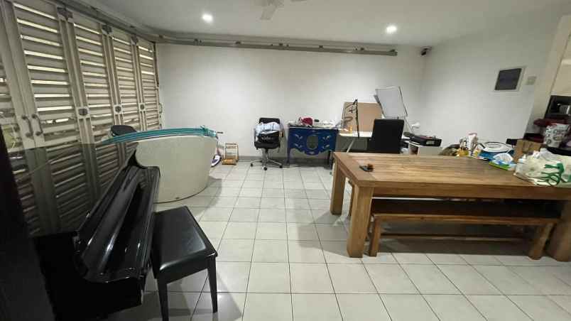 dijual rumah pondok labu