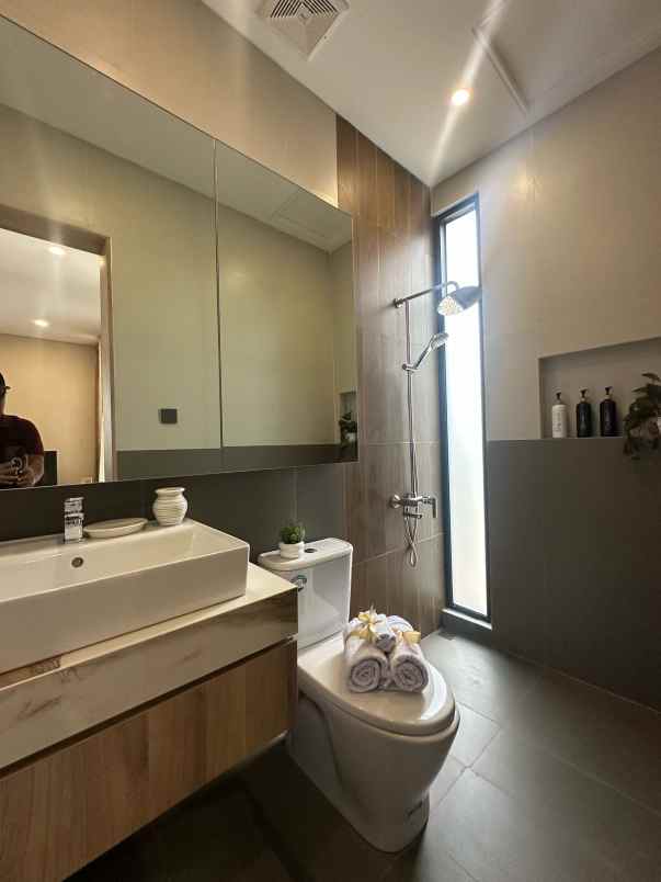 dijual rumah pondok labu jaksel