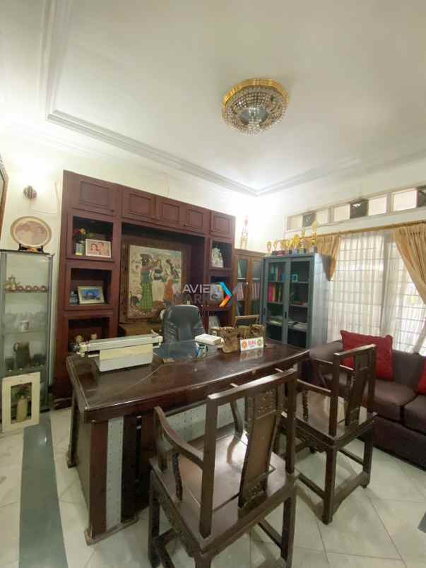 dijual rumah pondok mutiara