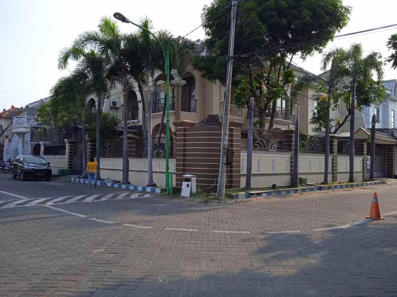 dijual rumah pondok mutiara regency