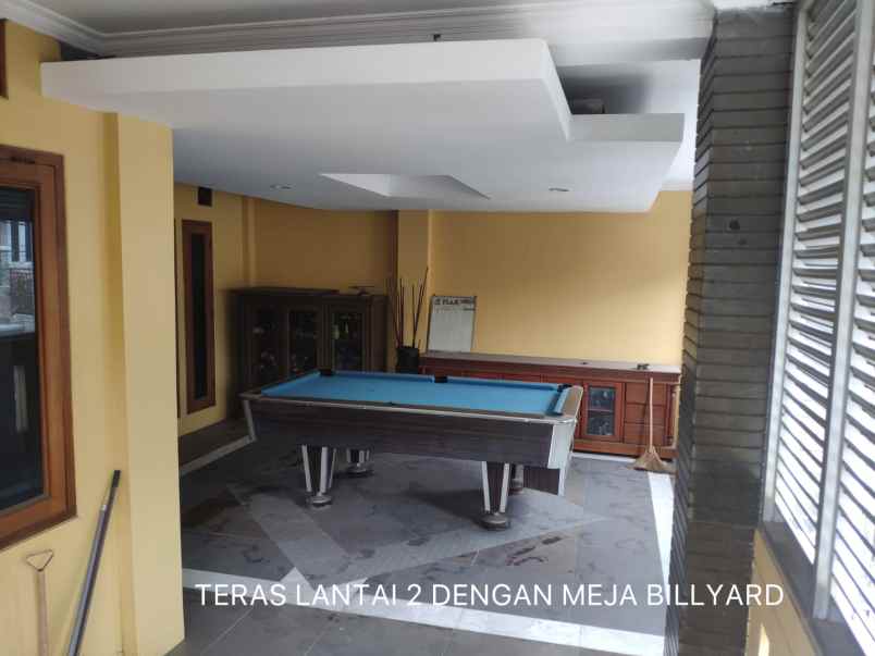 dijual rumah pondok pekayon indah