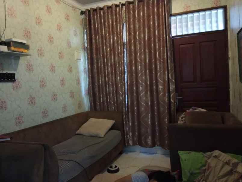 dijual rumah pondok pekayon indah jl