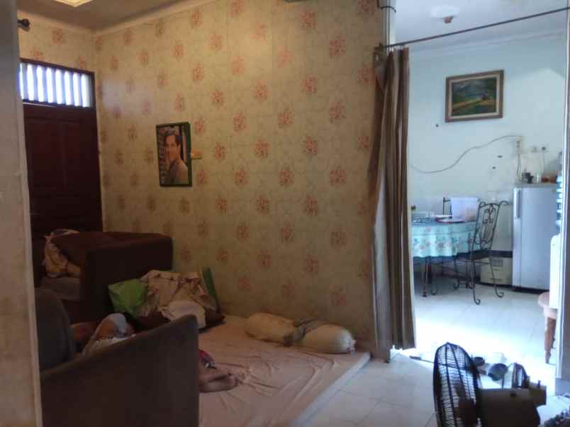 dijual rumah pondok pekayon indah jl