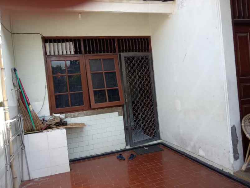 dijual rumah pondok pekayon indah jl