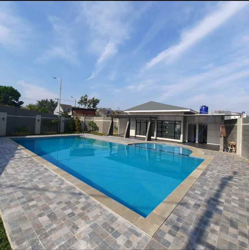 dijual rumah pondok petir bojongsari depok