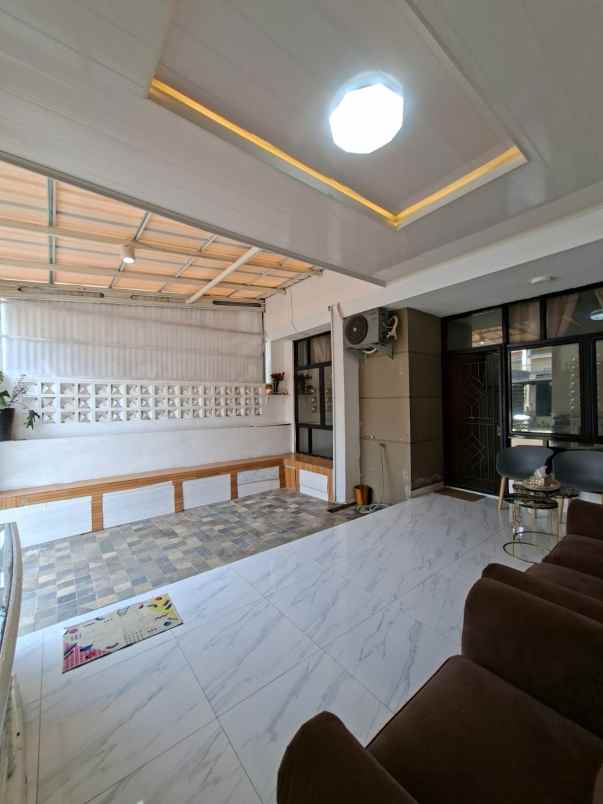 dijual rumah pondok petir bojongsari depok