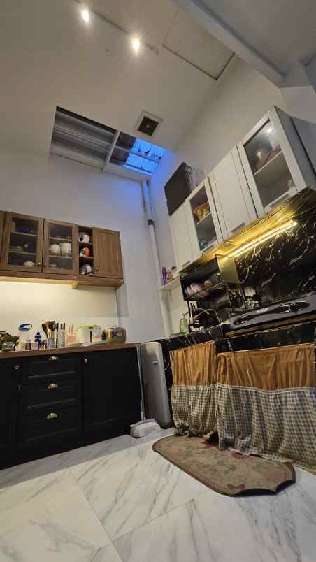 dijual rumah pondok petir bojongsari depok