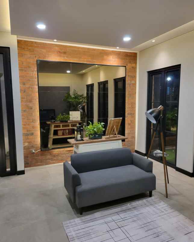 dijual rumah pondok pinang kebayoran