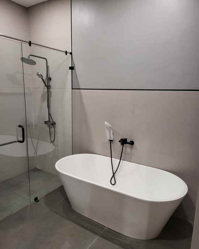 dijual rumah pondok pinang kebayoran