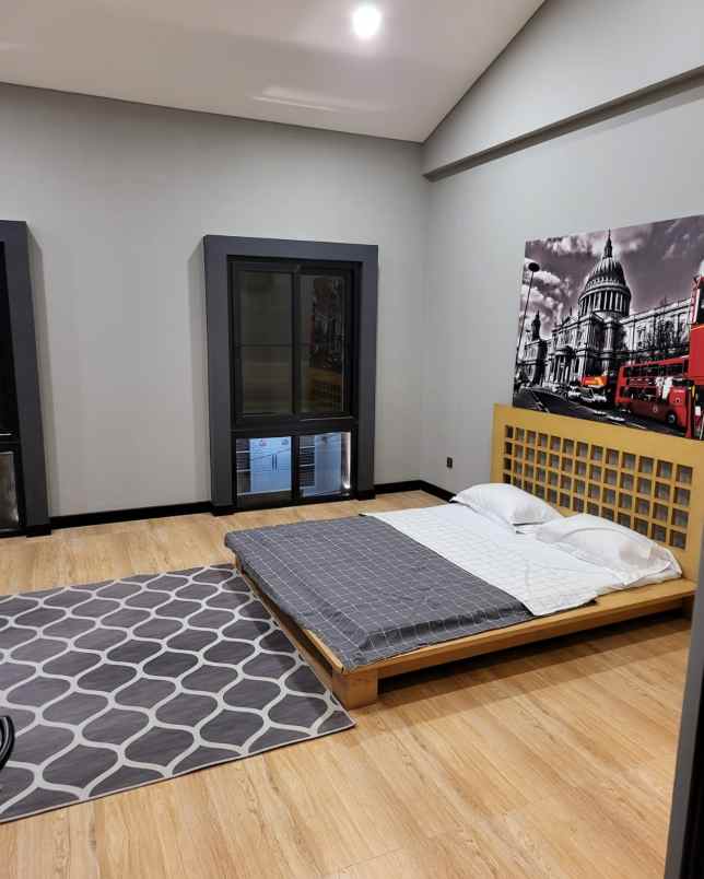 dijual rumah pondok pinang kebayoran