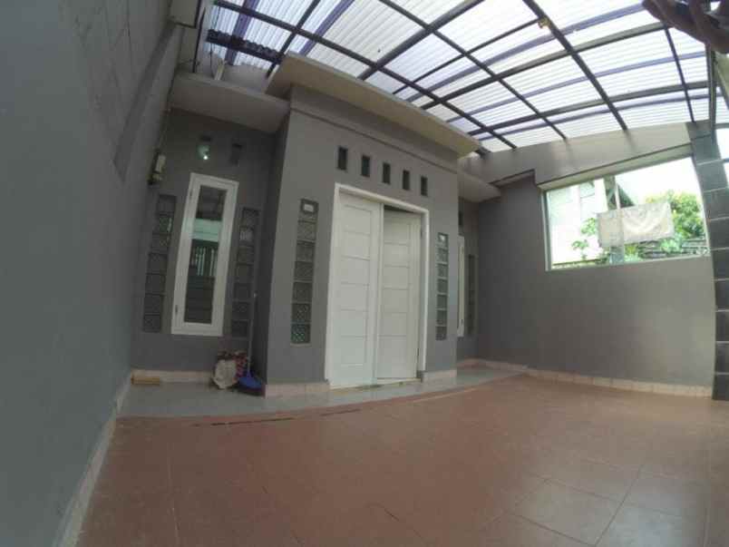 dijual rumah pondok ranji