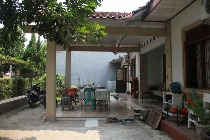 dijual rumah pondok timur indah bekasi