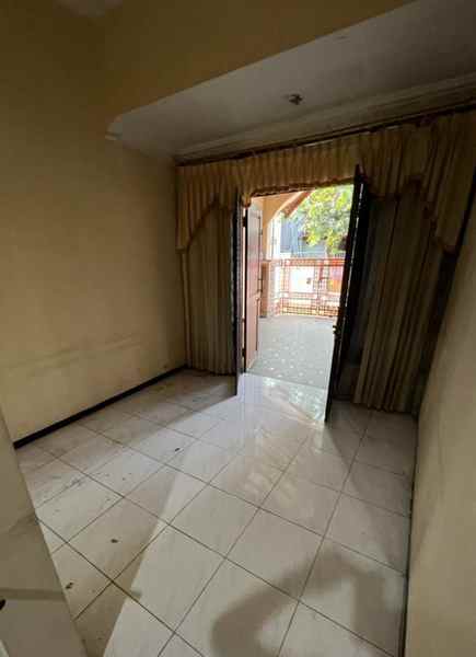 dijual rumah pondok tjandra