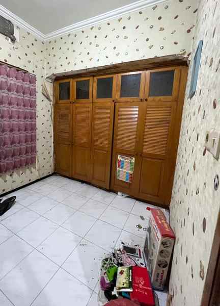 dijual rumah pondok tjandra