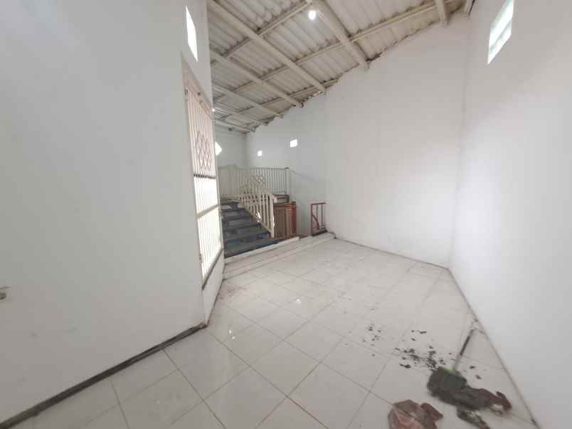 dijual rumah pondok tjandra