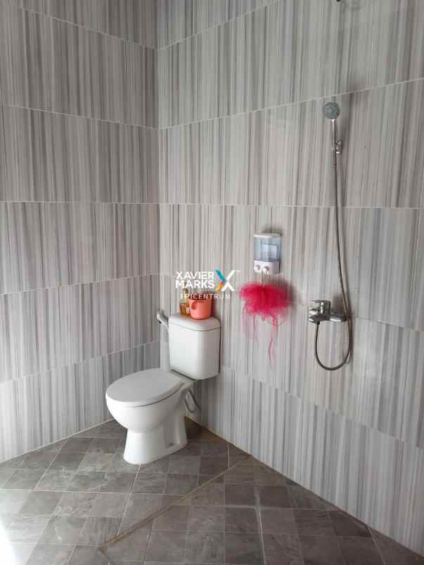 dijual rumah pondok tjandra