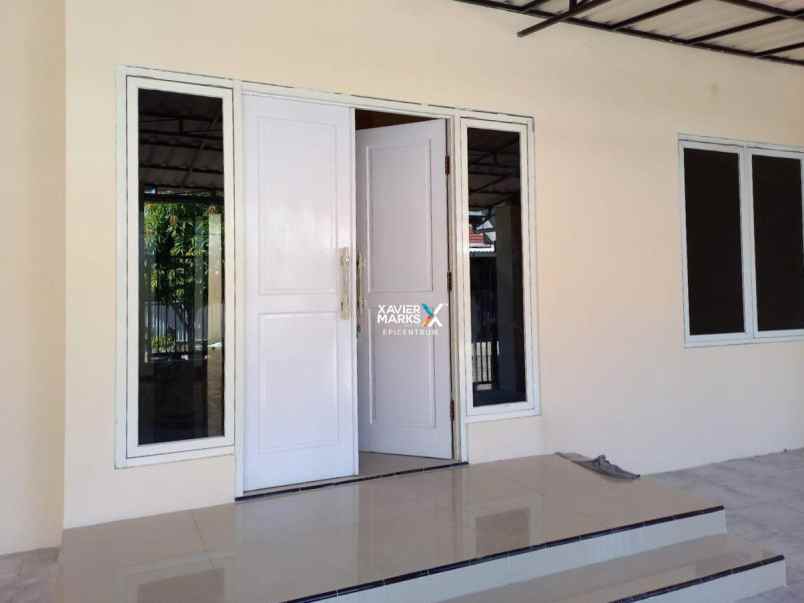 dijual rumah pondok tjandra