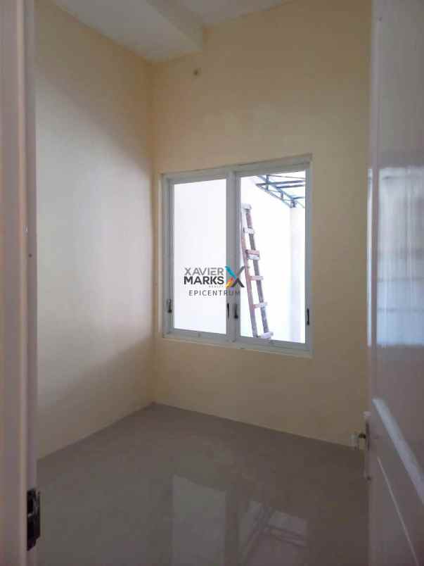 dijual rumah pondok tjandra