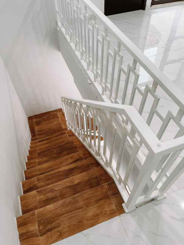 dijual rumah pondok ungu permai