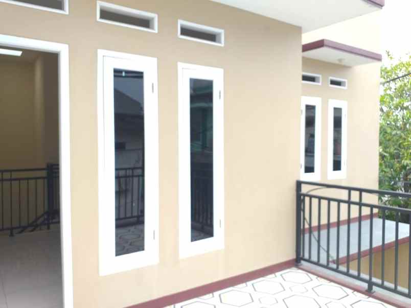 dijual rumah pondok ungu permai babelan