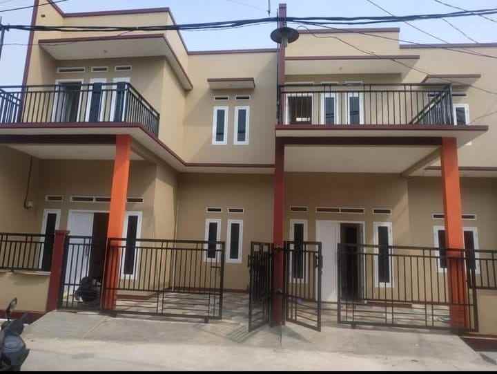 dijual rumah pondok ungu permai babelan