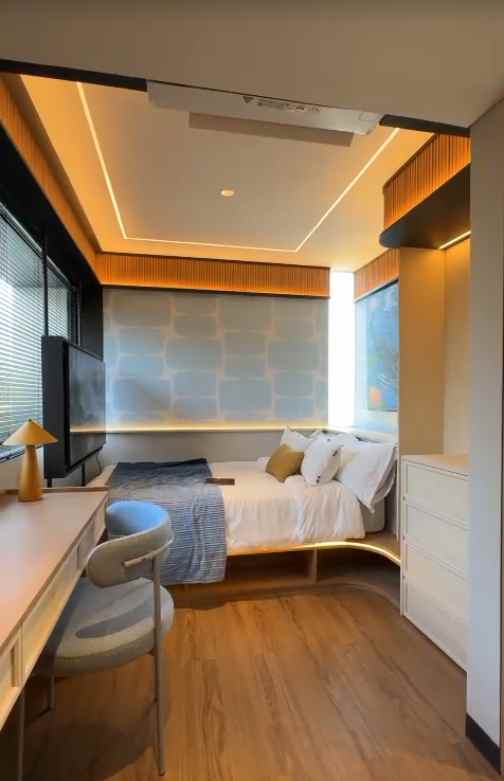 dijual rumah premium di park serpong harga dibawah 1m