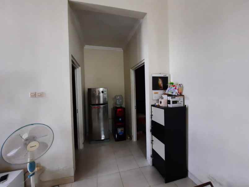 dijual rumah pribadi grand intan regency 2